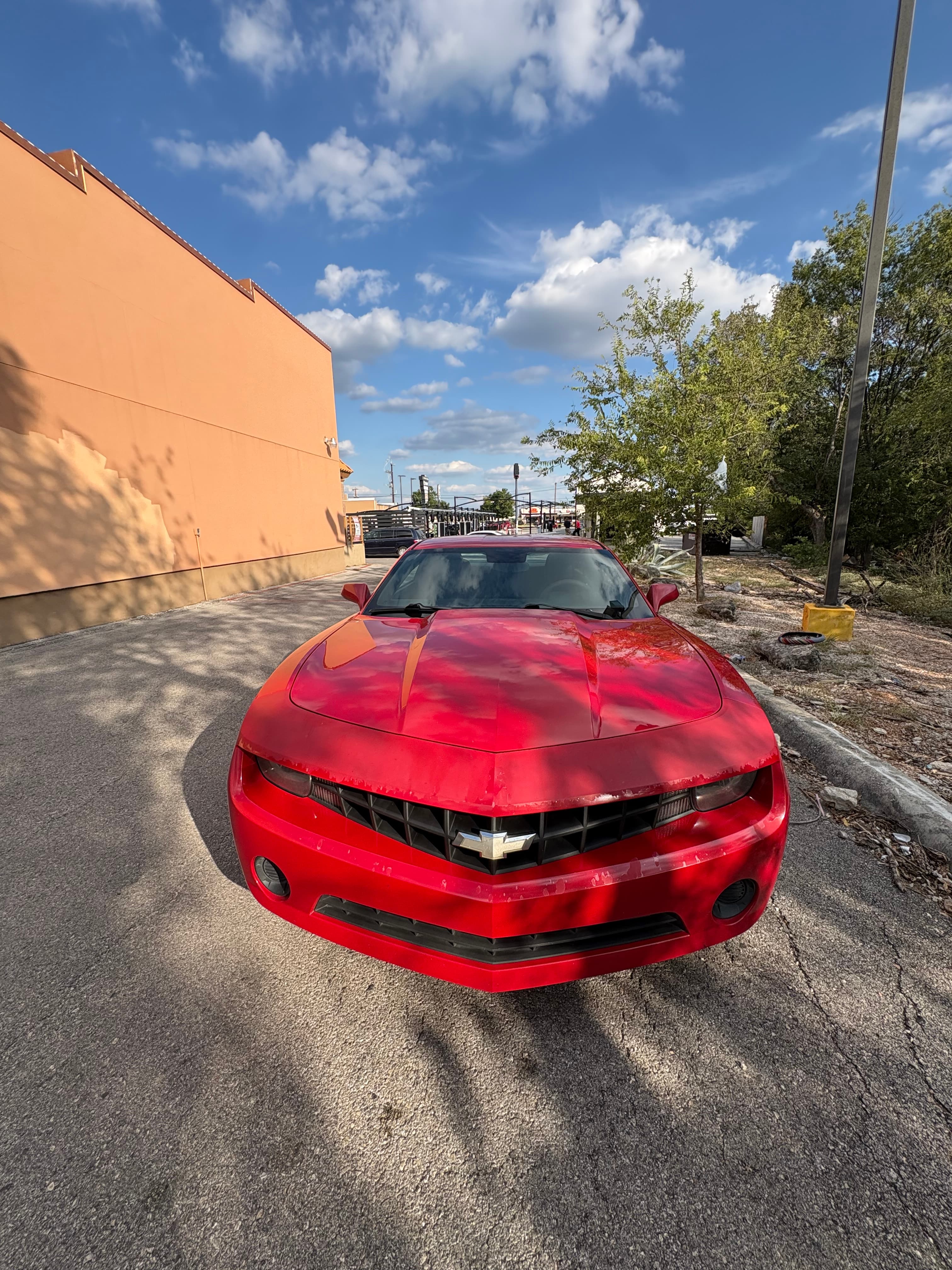 2010 Chevy Camaro